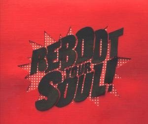 Rob Van De Wouw · Reboot Your Soul (CD) (2011)