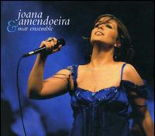 Cover for Joana Amendoeira · Ao Vivo No Castelo De Sao Jorge (CD) (2012)