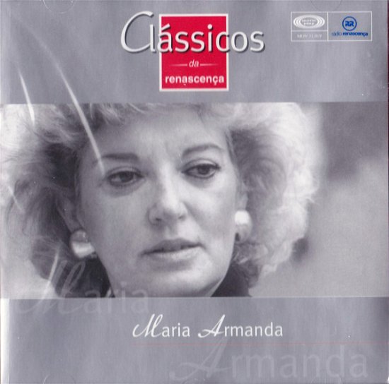 Maria Armanda · Classico Da Renascenca Vol. 19 (CD) (2000)
