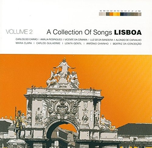 Collection of Songs Lisboa Vol.2 - A Collection Of Songs Lisboa - Music - MOVIEPLAY - 5602896096126 - March 27, 2003