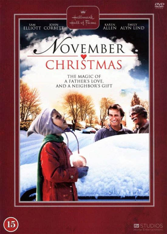 November Christmas - V/A - Film - Soul Media - 5709165013126 - 22. november 2011