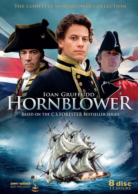 Hornblower Collection - Hornblower - Elokuva -  - 5709165026126 - torstai 30. huhtikuuta 2020