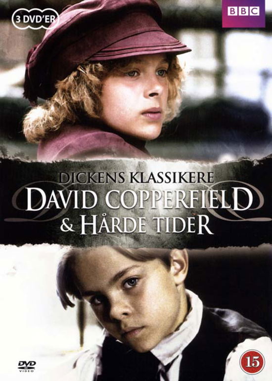 David Copperfield & Hard Times - David Copperfield + Hårde Tider (-) - Movies - Soul Media - 5709165042126 - 1970