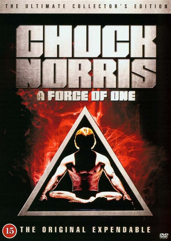 Cover for A Force of One · Force of One,a (DVD) (2013)