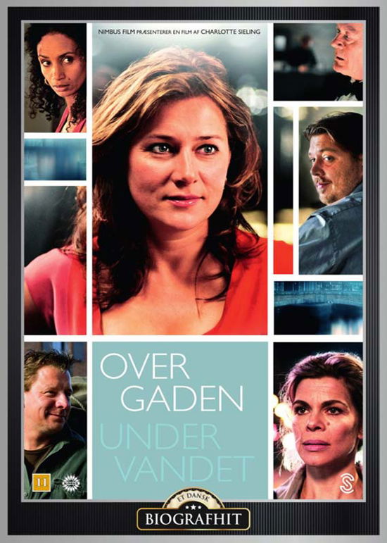 Over Gaden Under Vandet -  - Films -  - 5709165336126 - 4 juni 2020