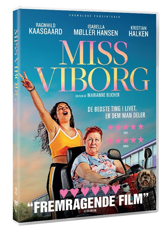 Miss Viborg -  - Film -  - 5709165617126 - August 8, 2022