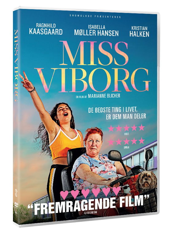 Miss Viborg -  - Filmy -  - 5709165617126 - 8 sierpnia 2022