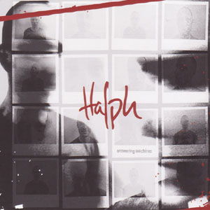 Cover for Halph · Answering Machines (CD) (2005)
