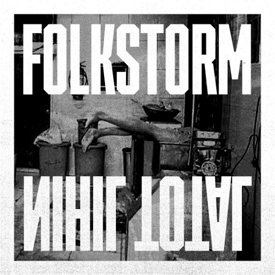 Cover for Folkstorm · Nihil Total (CD) [Limited edition] [Digipak] (2019)