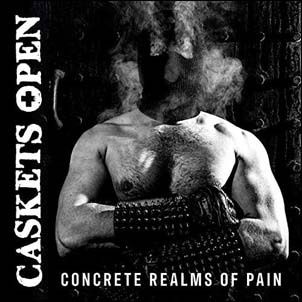 Concrete Realms Of Pain - Caskets Open - Music - NINE RECORDS - 5903263618126 - April 10, 2020