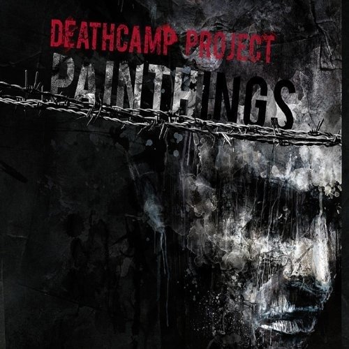 Cover for Deathcamp Project · Painthings (CD) (2021)