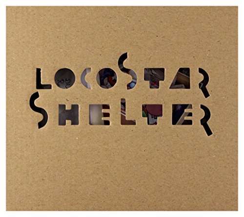 Cover for Loco Star · Shelter (CD) (2012)