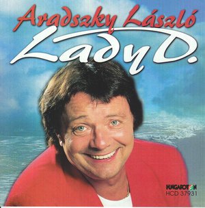 Cover for Laszlo Aradszky · Lady D. (CD) (1998)