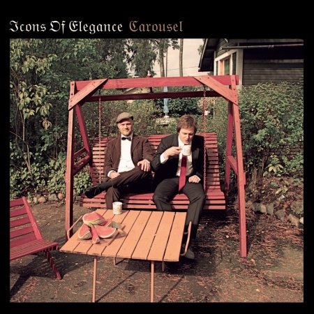 Cover for Icons Of Elegance · Carousel (CD) (2012)