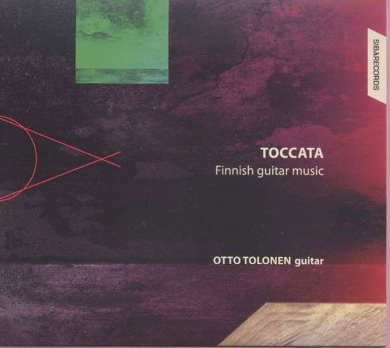 TOLONEN: Toccata - Otto Tolonen - Música - Siba Records - 6430037170126 - 4 de noviembre de 2013