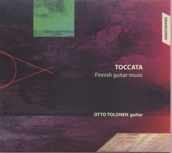 Otto Tolonen · TOLONEN: Toccata (SACD) (2013)