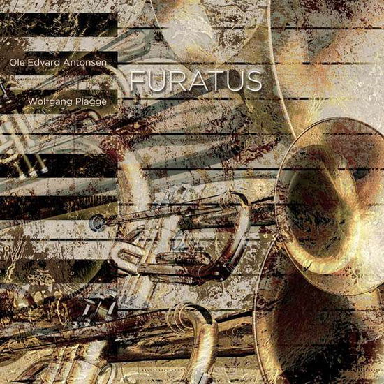 Furatus - Grieg / Nielsen / Shostakovich / Antonsen / Plagge - Music - L2L - 7041888522126 - March 3, 2017