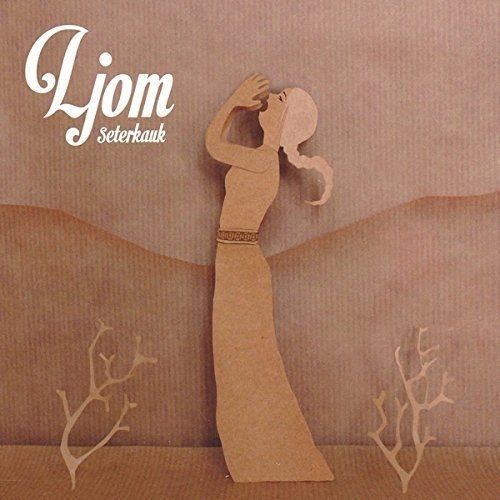 Cover for Ljom · Seterkauk (CD) (2014)