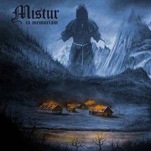 Mistur · In Memoriam (CD) (2016)