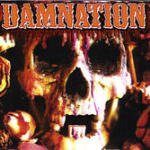 Cover for Damnation · The Unholy Sounds Of Damnation (CD)