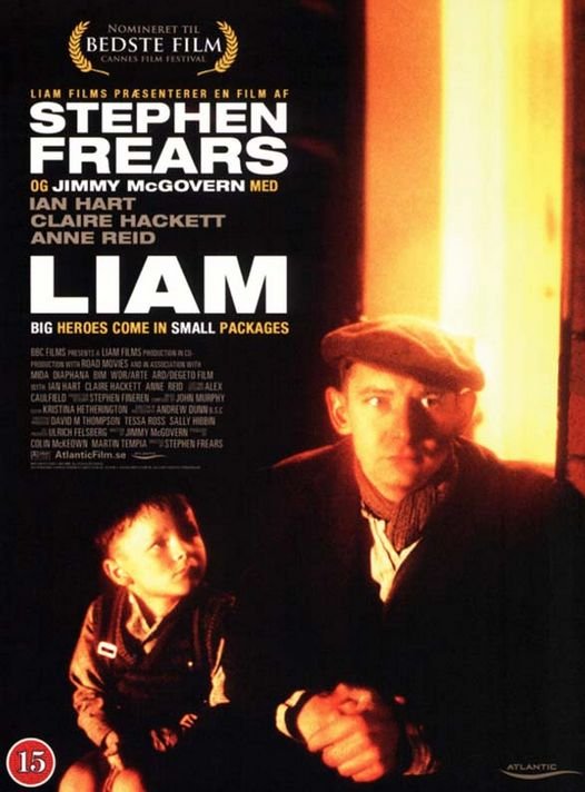 Cover for Liam (DVD) (1970)
