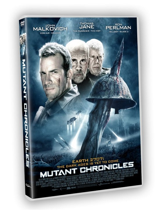 Mutant Chronicles - V/A - Film - Atlantic - 7319980068126 - 24 februari 2009