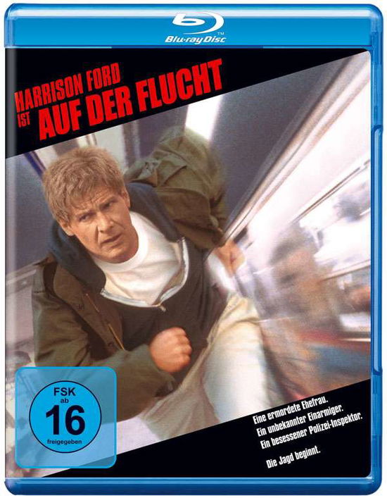 Harrison Ford,tommy Lee Jones,sela Ward · Auf Der Flucht (Blu-ray) (2006)