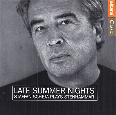 Staffan Scheja · Late Summer Nights (CD) (2006)