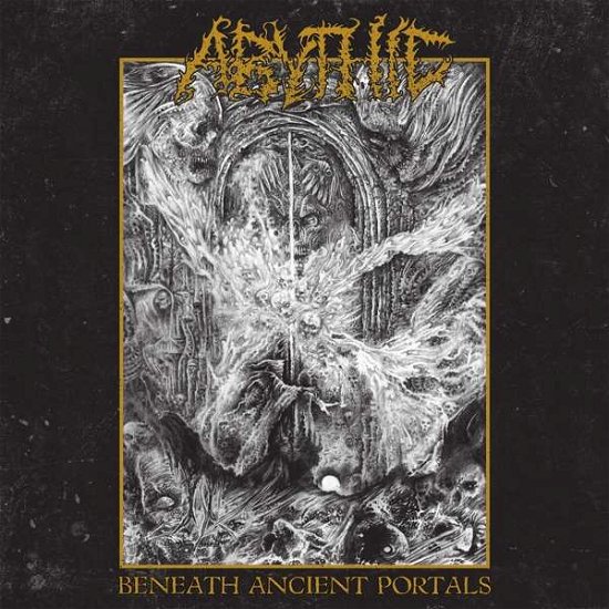Abythic · Beneath Ancient Portals (CD) (2024)