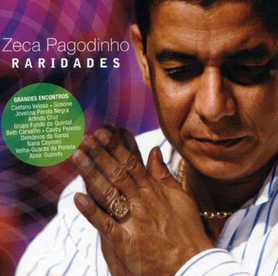 Cover for Zeca Pagodinho · Raridades (CD) (2007)