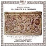 Cover for D. Cimarosa · Gli Orazii E I Curiazii (CD) (2005)