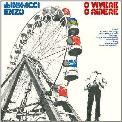 Cover for Enzo Jannacci · O Vivere O Ridere (CD) (2011)