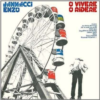 Cover for Enzo Jannacci · O Vivere O Ridere (CD) (2011)