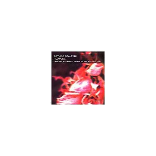 Flowers - Arturo Stalteri - Music - MATERIALI SONORI - 8012957007126 - November 6, 2000