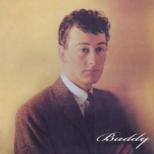 Cover for Buddy Holly · Buddy (LP) (2009)