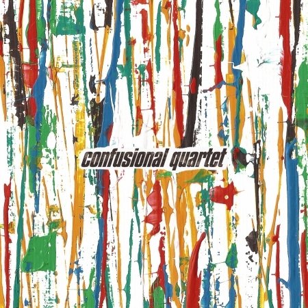 Cover for Confusional Quartet  · Confusional Quartet (CD)