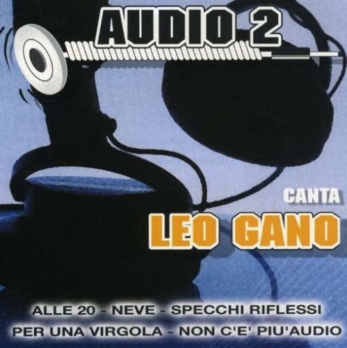 Cover for Leo Gano · Tribute To Audio 2 (CD)