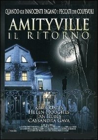 Cover for Helen Hughes Kim Coates · Amityville - Il Ritorno (DVD) (2006)