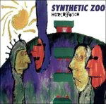 Cover for Synthetic Zoo · Pure Zooppa (CD) (2022)