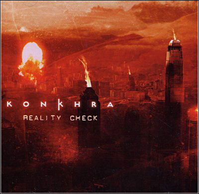 Reality Check - Konkhra - Musik - Ward 69 - 8016670861126 - 31. Dezember 2011