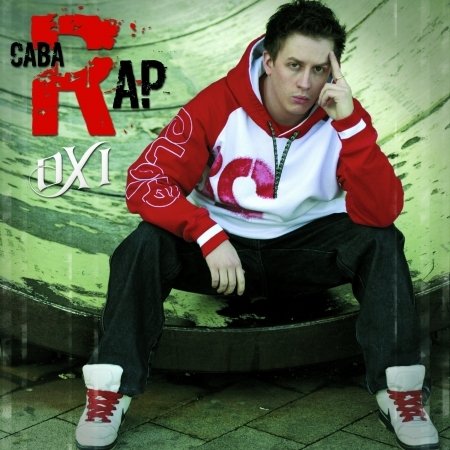 Cover for Oxy · Cabarap (CD)