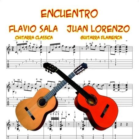 Encuentro - Sala Flavio - Musiikki - FELMAY - 8021750301126 - maanantai 28. huhtikuuta 2008