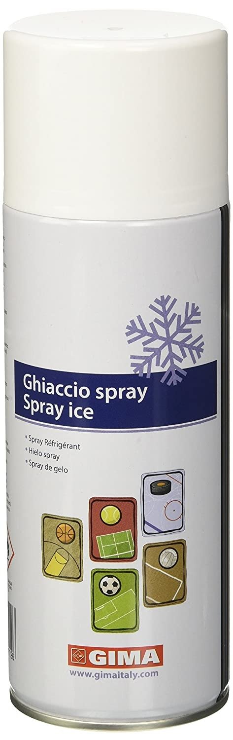 Cover for P5  Ghiaccio Spray · Flacone 400ml (MERCH)