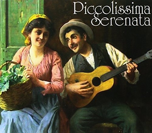 Cover for Various Artists · Piccolissima Serenata (CD) (2020)