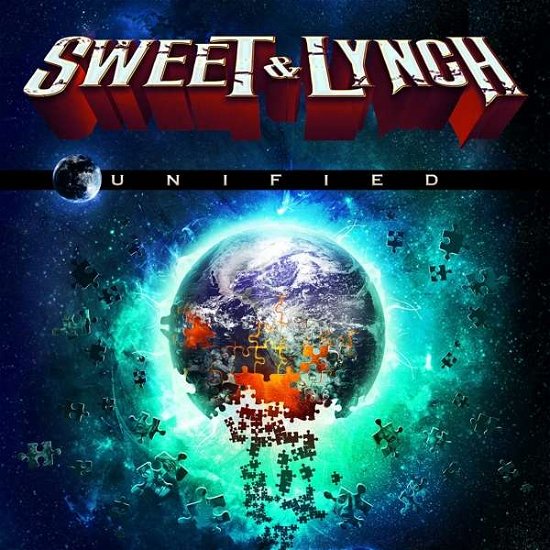 Unified - Sweet & Lynch - Musiikki - FRONTIERS - 8024391082126 - perjantai 10. marraskuuta 2017