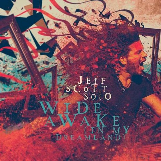 Cover for Jeff Scott Soto · Wide Awake (In My Dreamland) (CD) (2020)