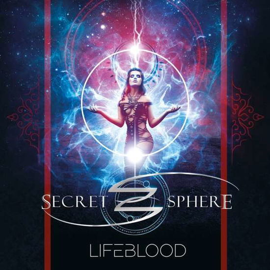 Lifeblood - Secret Sphere - Musik - FRONTIERS - 8024391110126 - 12. März 2021