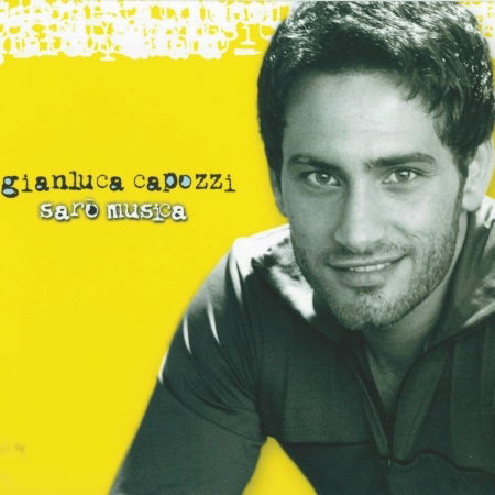 Cover for Capozzi Gianluca · Saro'Musica (CD) (2002)