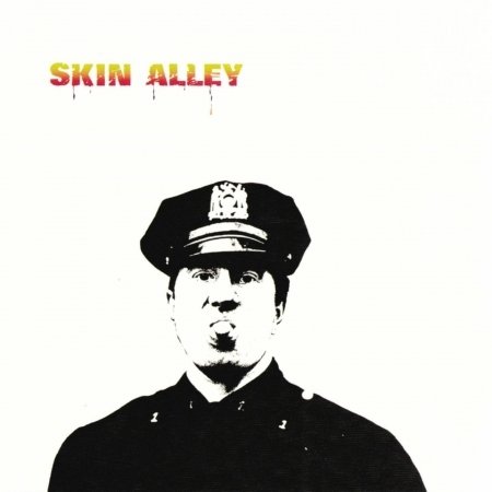 Cover for Skin Alley (CD) (2007)