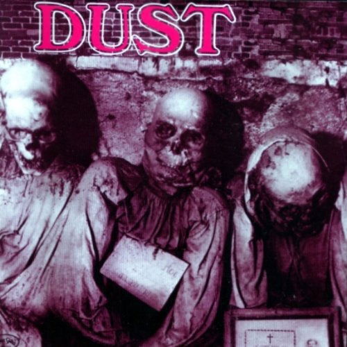 Cover for Dust (LP) (2012)